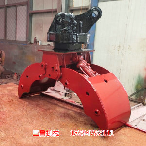 電線桿、圓管專用旋轉(zhuǎn)抓